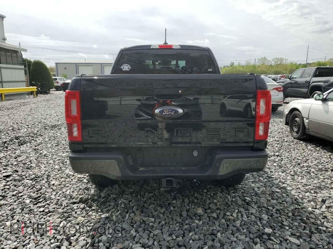 2021 FORD RANGER - VIN: 1FTER4FH4MLD13654 - Фото 6