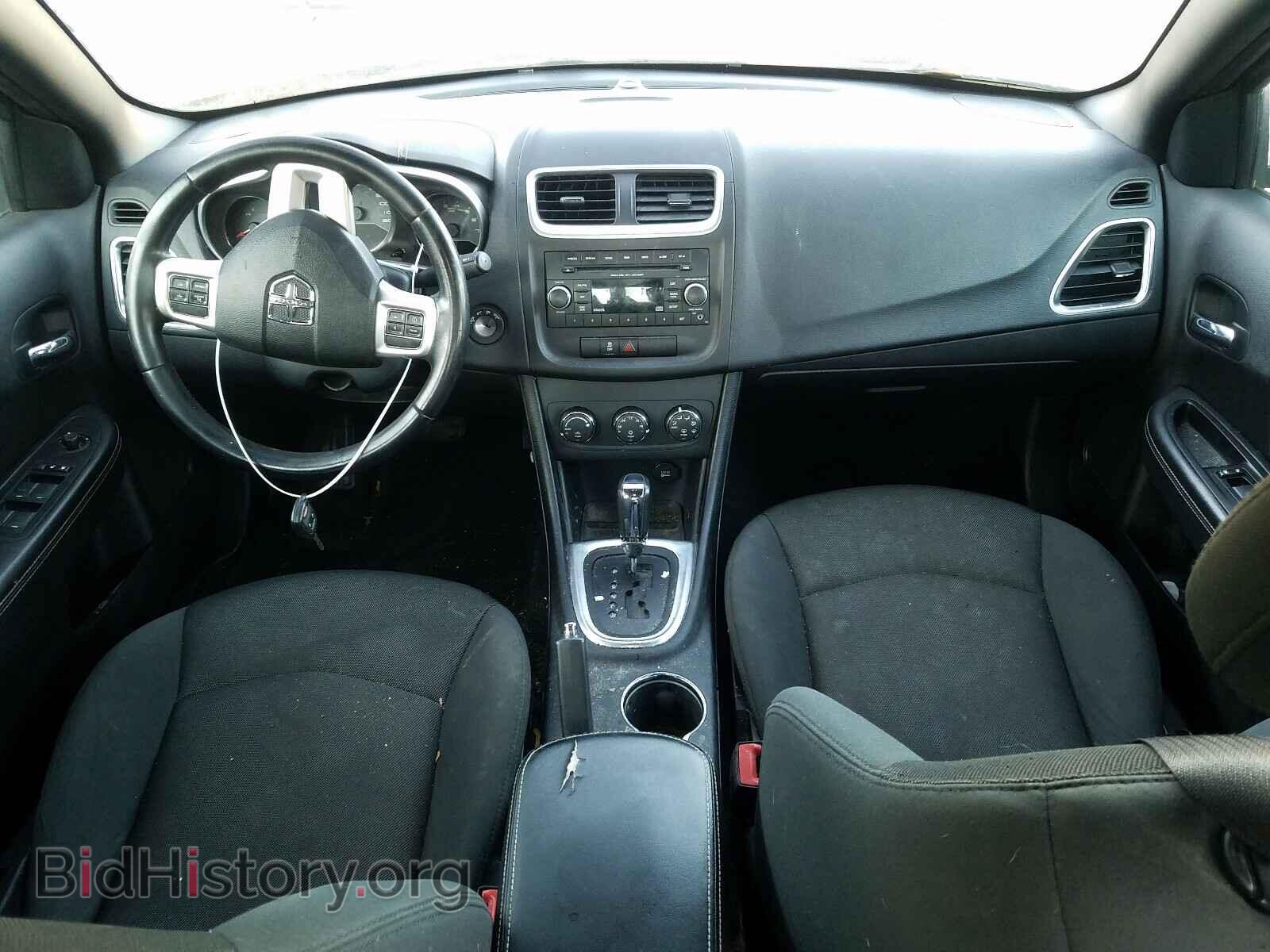 2012 DODGE AVENGER - VIN: 1C3CDZCB5CN194961 - Фото 9
