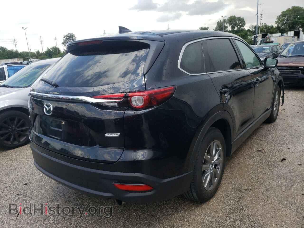 2018 MAZDA CX-9 - VIN: JM3TCACY5J0214907 - Фото 4