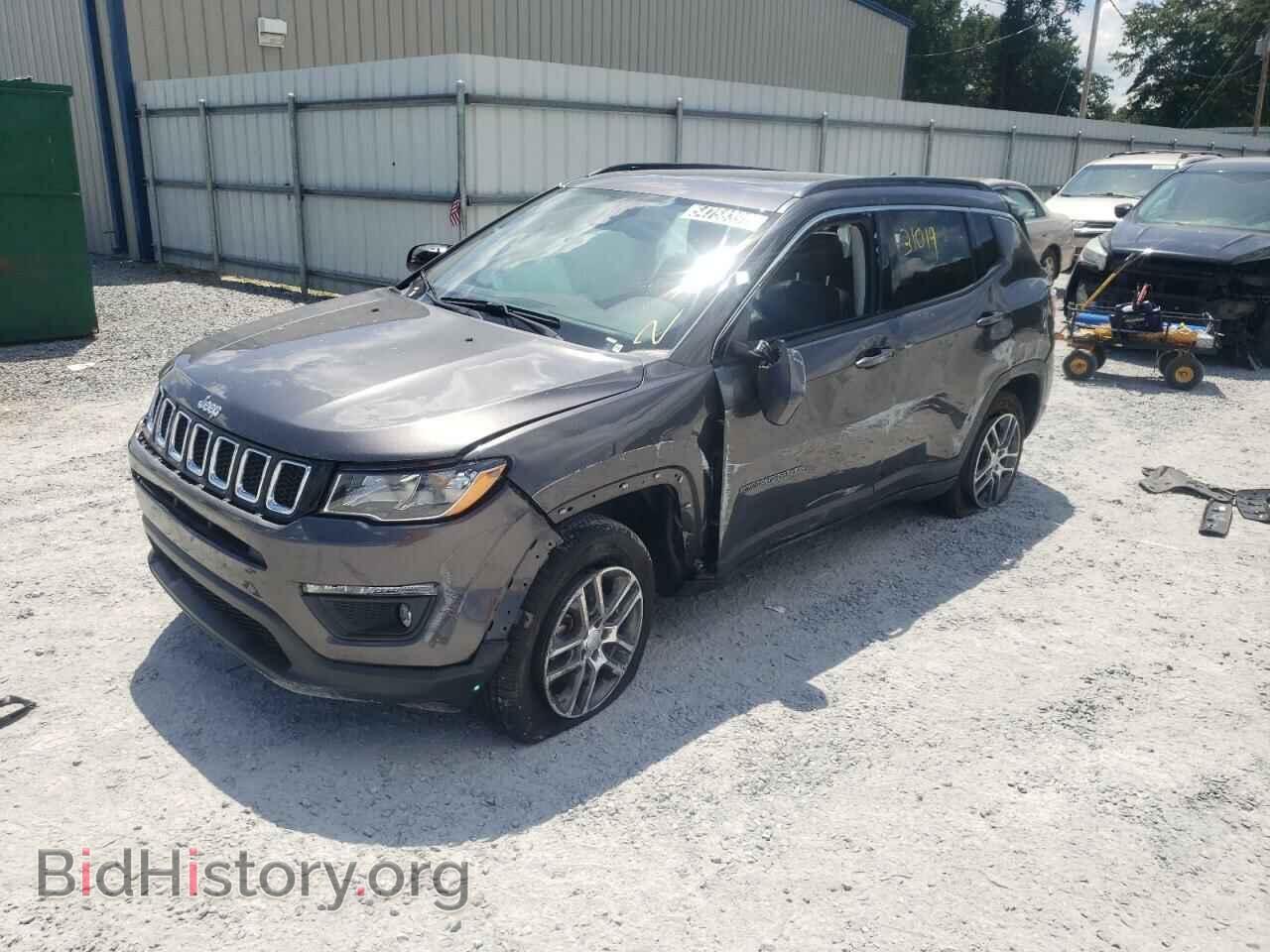 2020 JEEP COMPASS - VIN: 3C4NJDBB2LT251957 - Photo 2