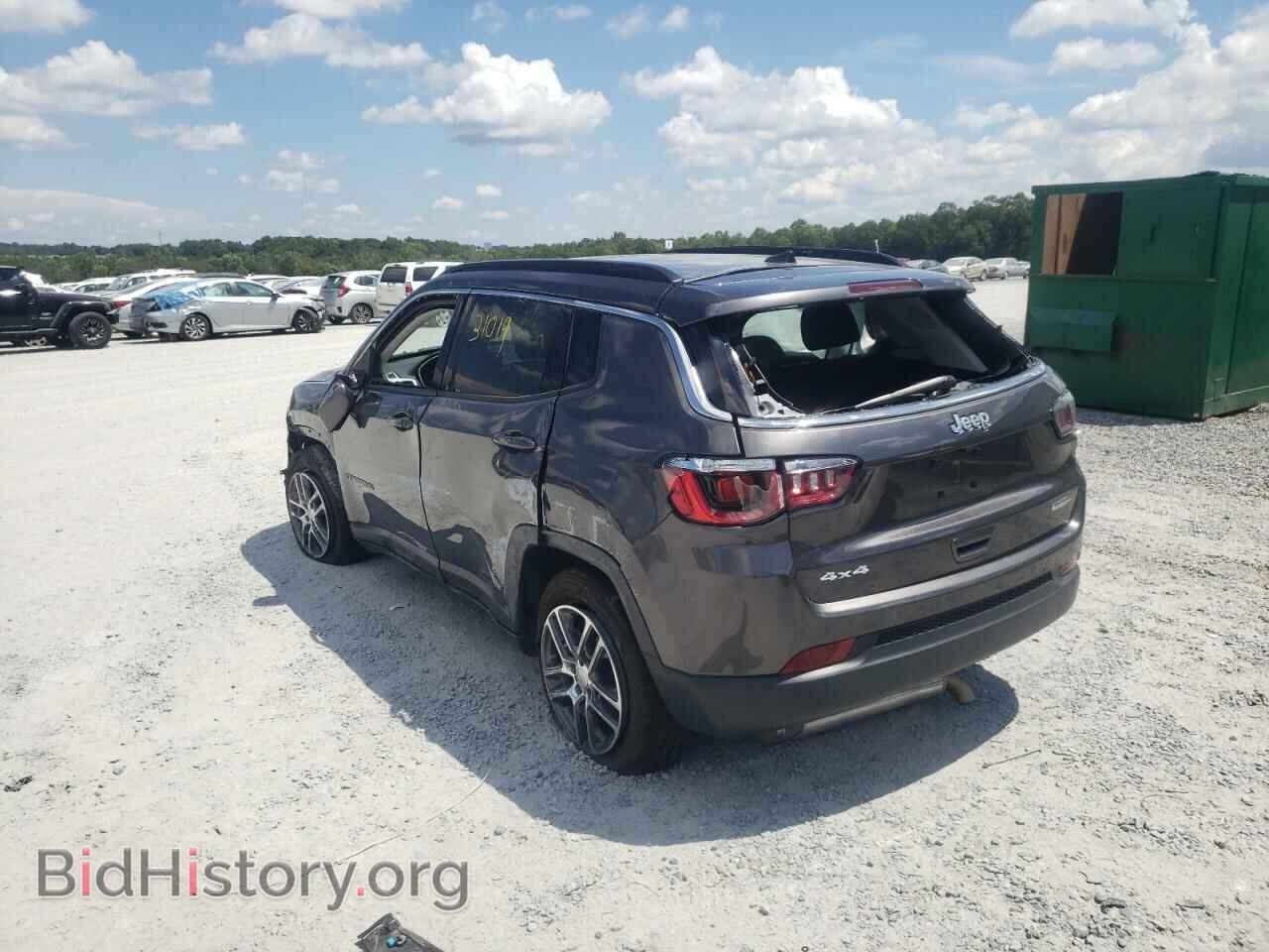2020 JEEP COMPASS - VIN: 3C4NJDBB2LT251957 - Photo 3