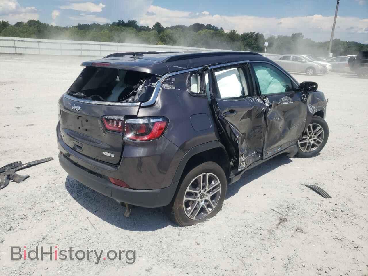 2020 JEEP COMPASS - VIN: 3C4NJDBB2LT251957 - Photo 4