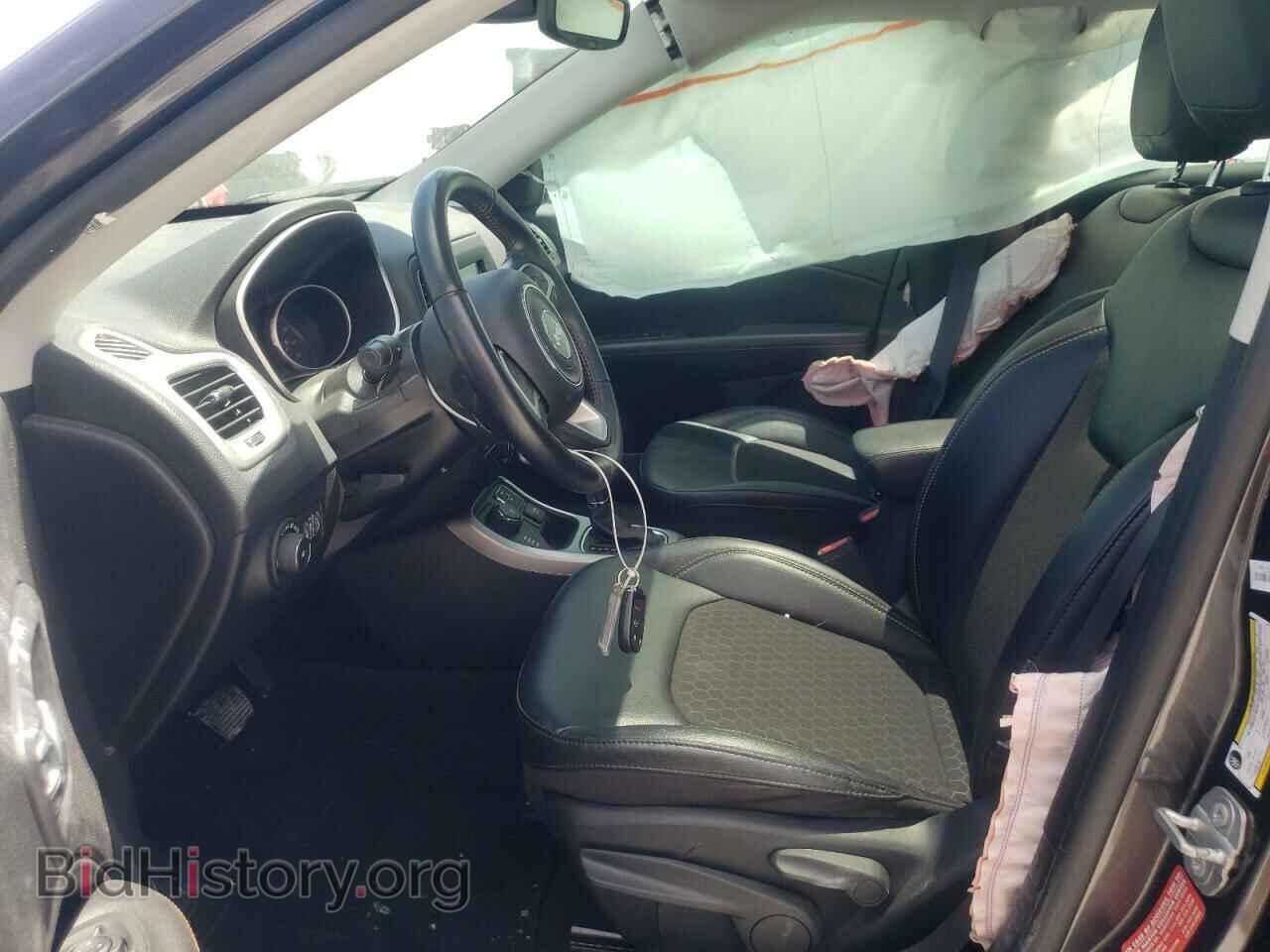 2020 JEEP COMPASS - VIN: 3C4NJDBB2LT251957 - Photo 5
