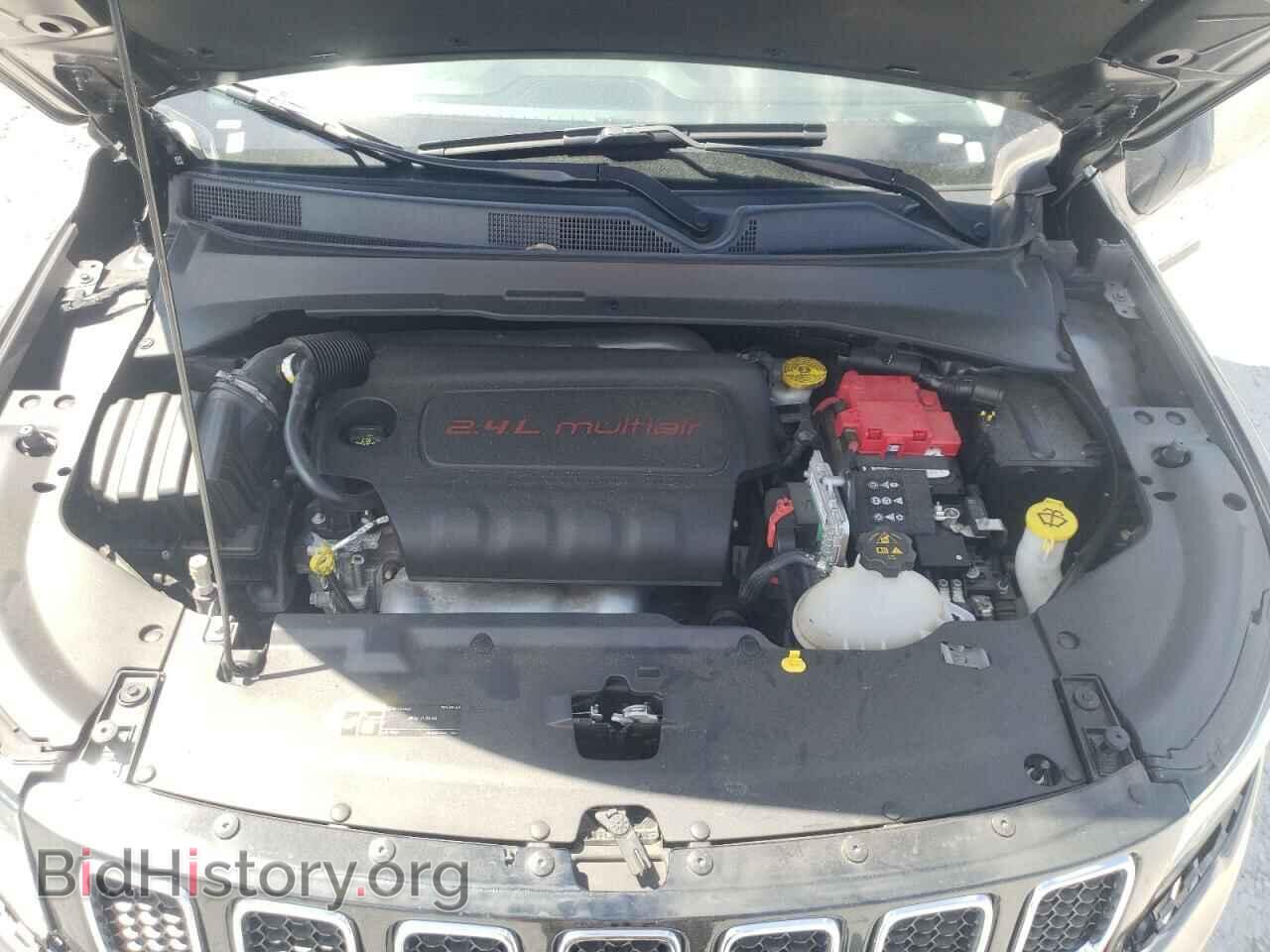 2020 JEEP COMPASS - VIN: 3C4NJDBB2LT251957 - Photo 7