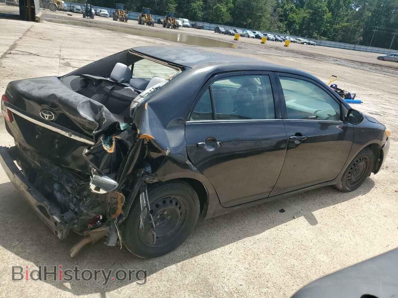 2011 TOYOTA COROLLA - VIN: 2T1BU4EE2BC542900 - Фото 3