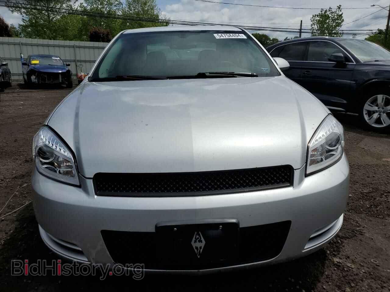 2014 CHEVROLET IMPALA - VIN: 2G1WB5E33E1145249 - Фото 5