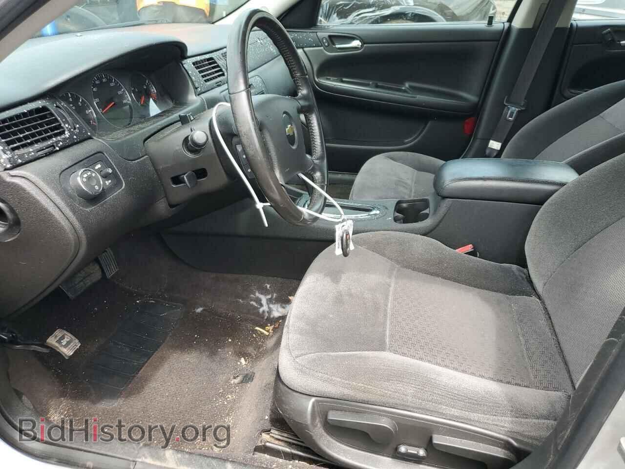 2014 CHEVROLET IMPALA - VIN: 2G1WB5E33E1145249 - Фото 7