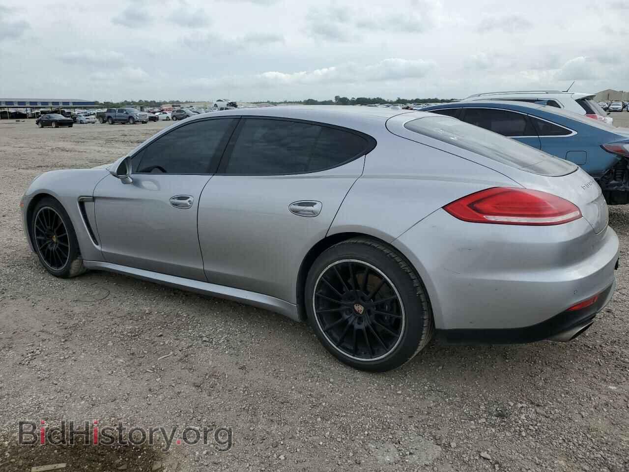 2015 PORSCHE PANAMERA - VIN: WP0AA2A75FL006960 - Фото 2