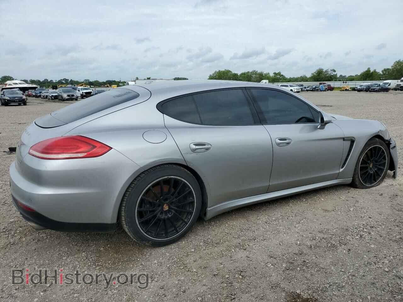 2015 PORSCHE PANAMERA - VIN: WP0AA2A75FL006960 - Фото 3