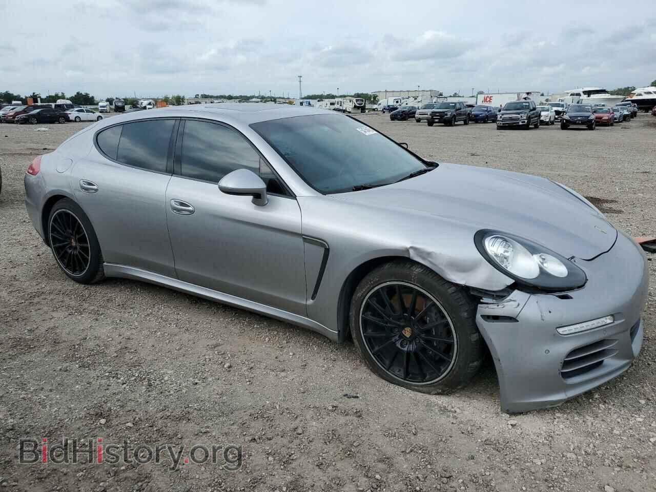 2015 PORSCHE PANAMERA - VIN: WP0AA2A75FL006960 - Фото 4