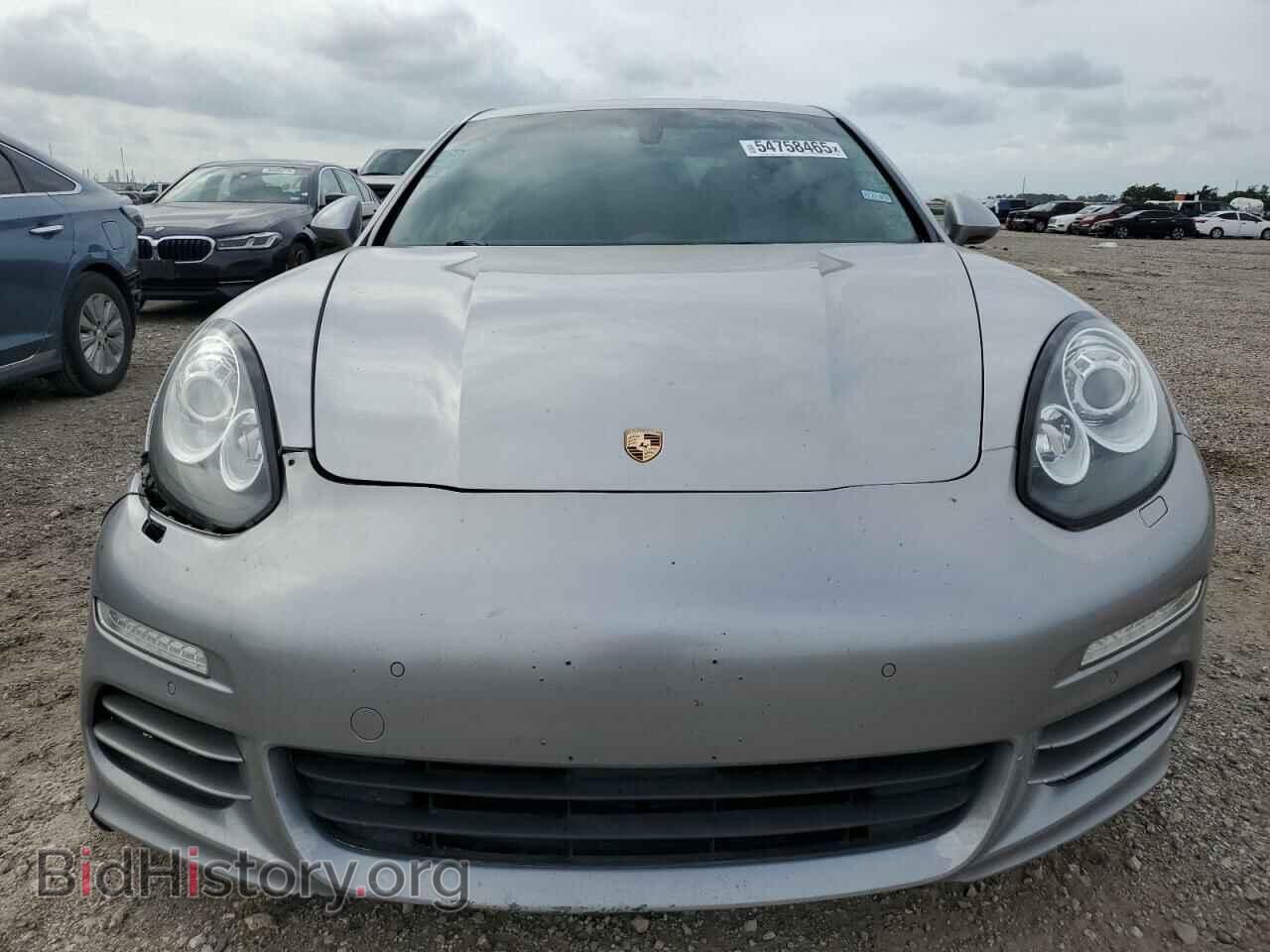 2015 PORSCHE PANAMERA - VIN: WP0AA2A75FL006960 - Фото 5