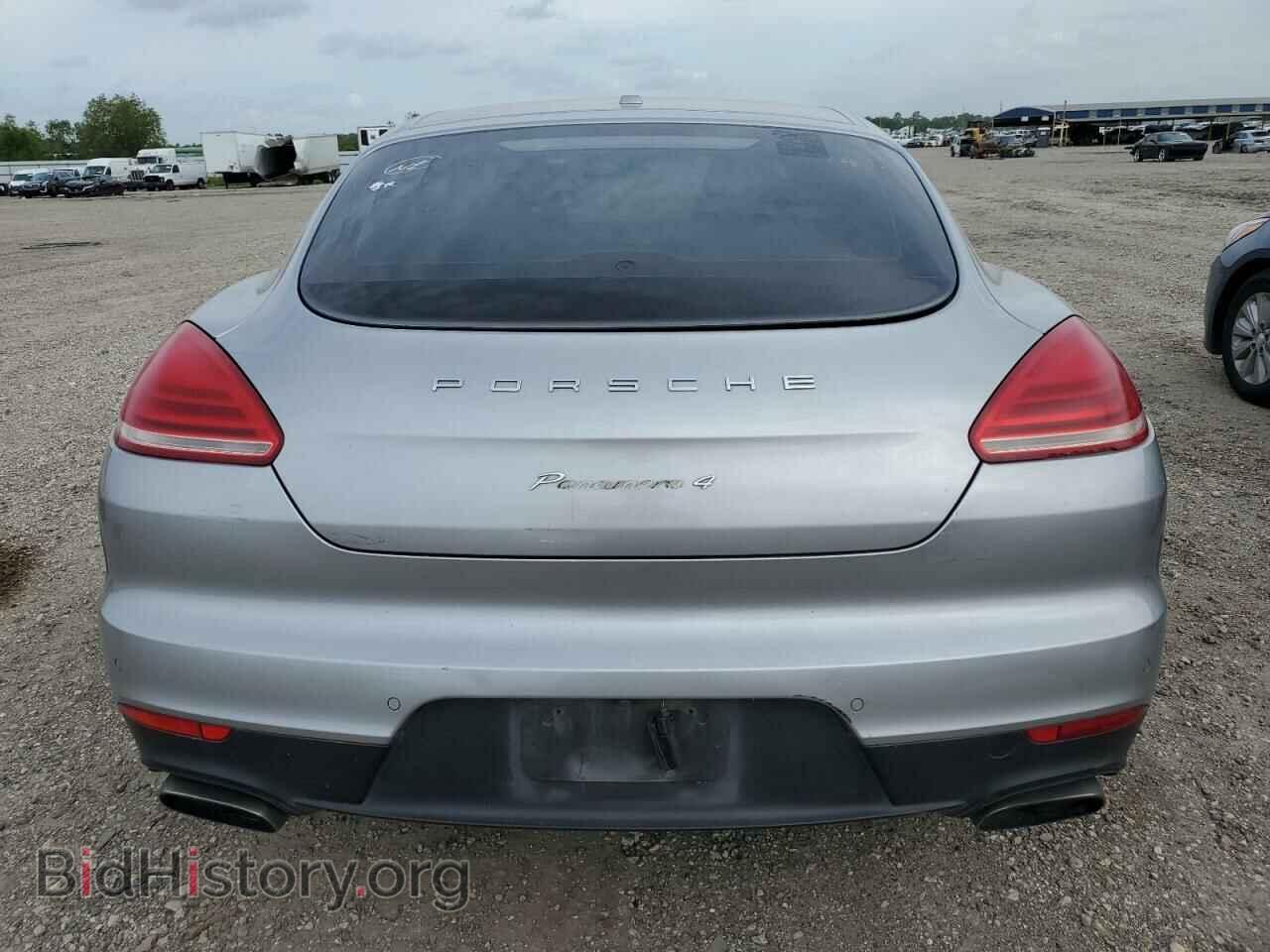 2015 PORSCHE PANAMERA - VIN: WP0AA2A75FL006960 - Фото 6