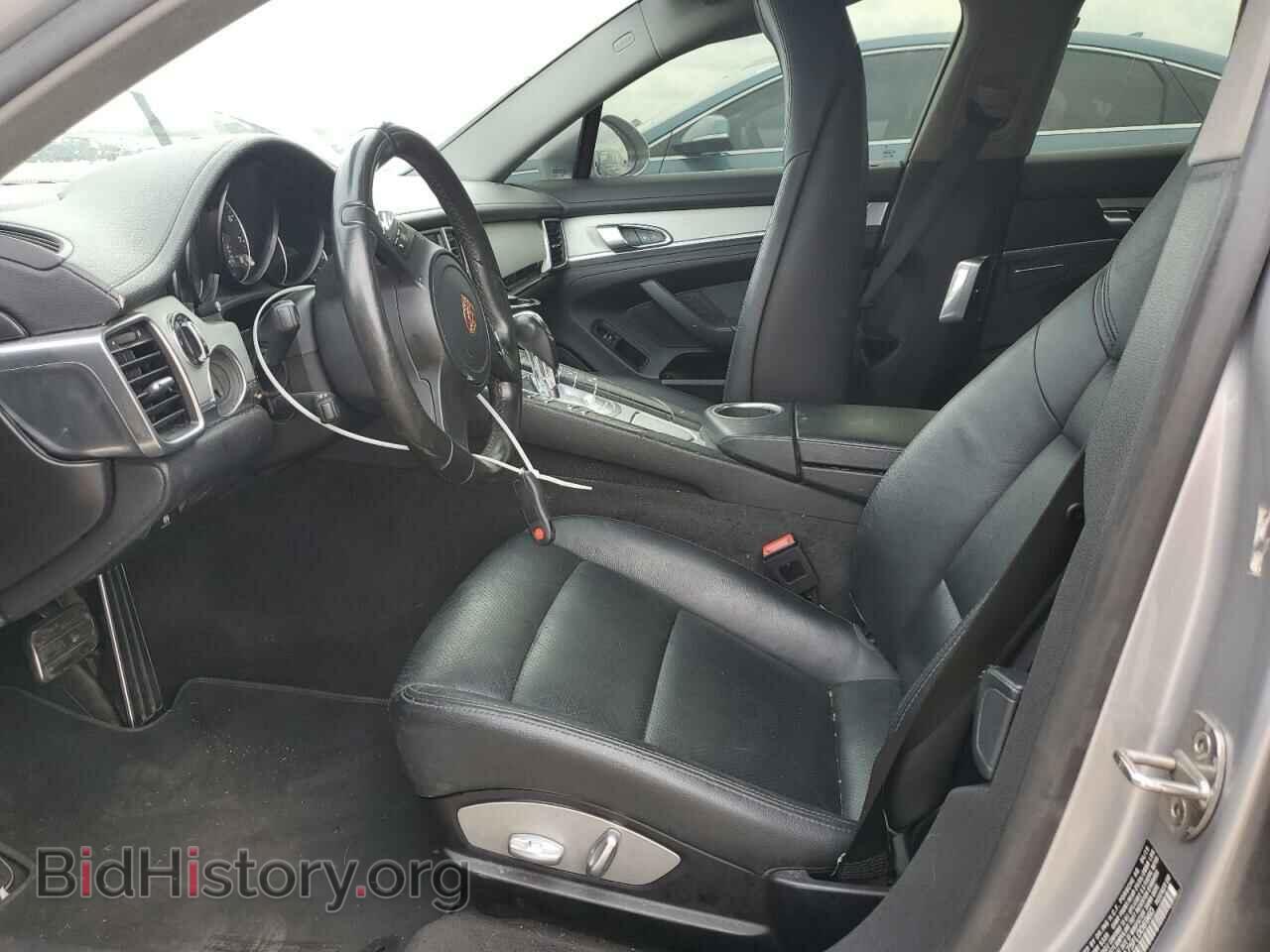 2015 PORSCHE PANAMERA - VIN: WP0AA2A75FL006960 - Фото 7