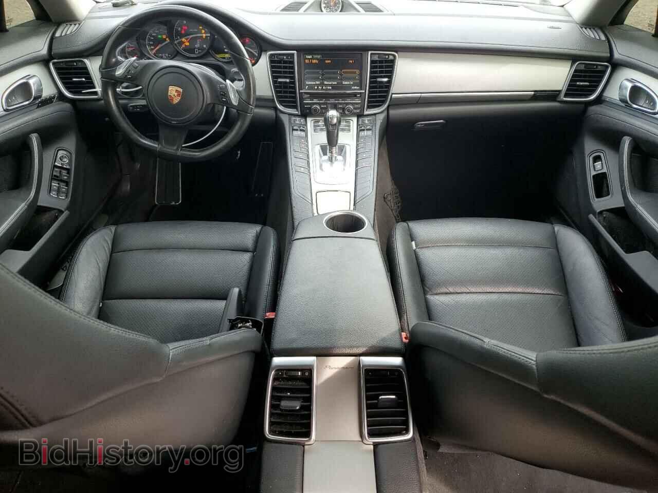 2015 PORSCHE PANAMERA - VIN: WP0AA2A75FL006960 - Фото 8