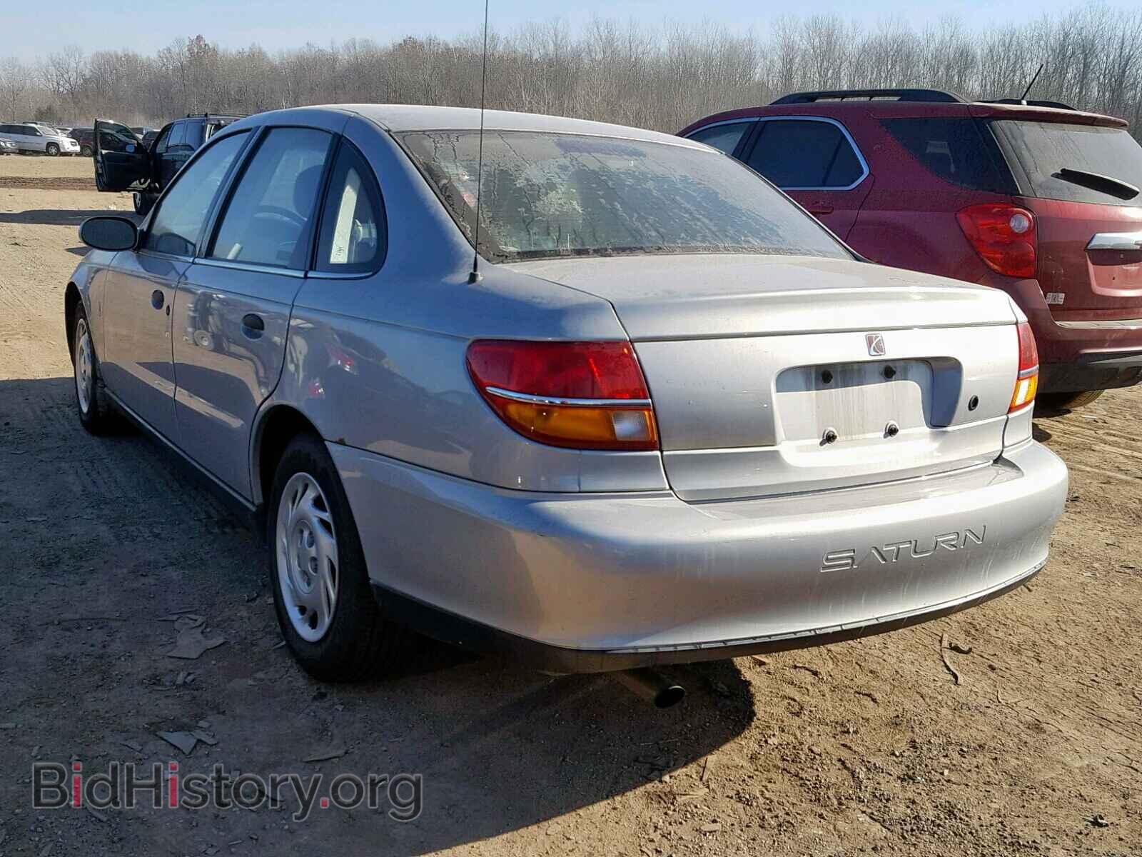 2000 SATURN LS/LS1/LS2 - VIN: 1G8JS52F5YY675038 - Фото 3