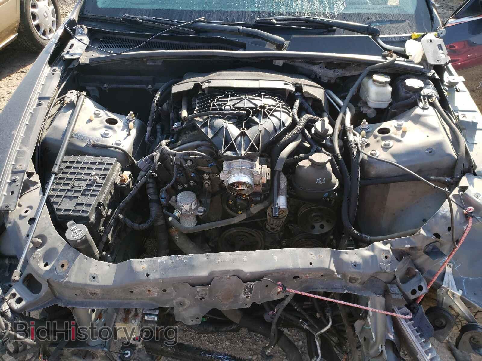 2012 CADILLAC CTS - VIN: 1G6DS8E33C0136580 - Фото 7