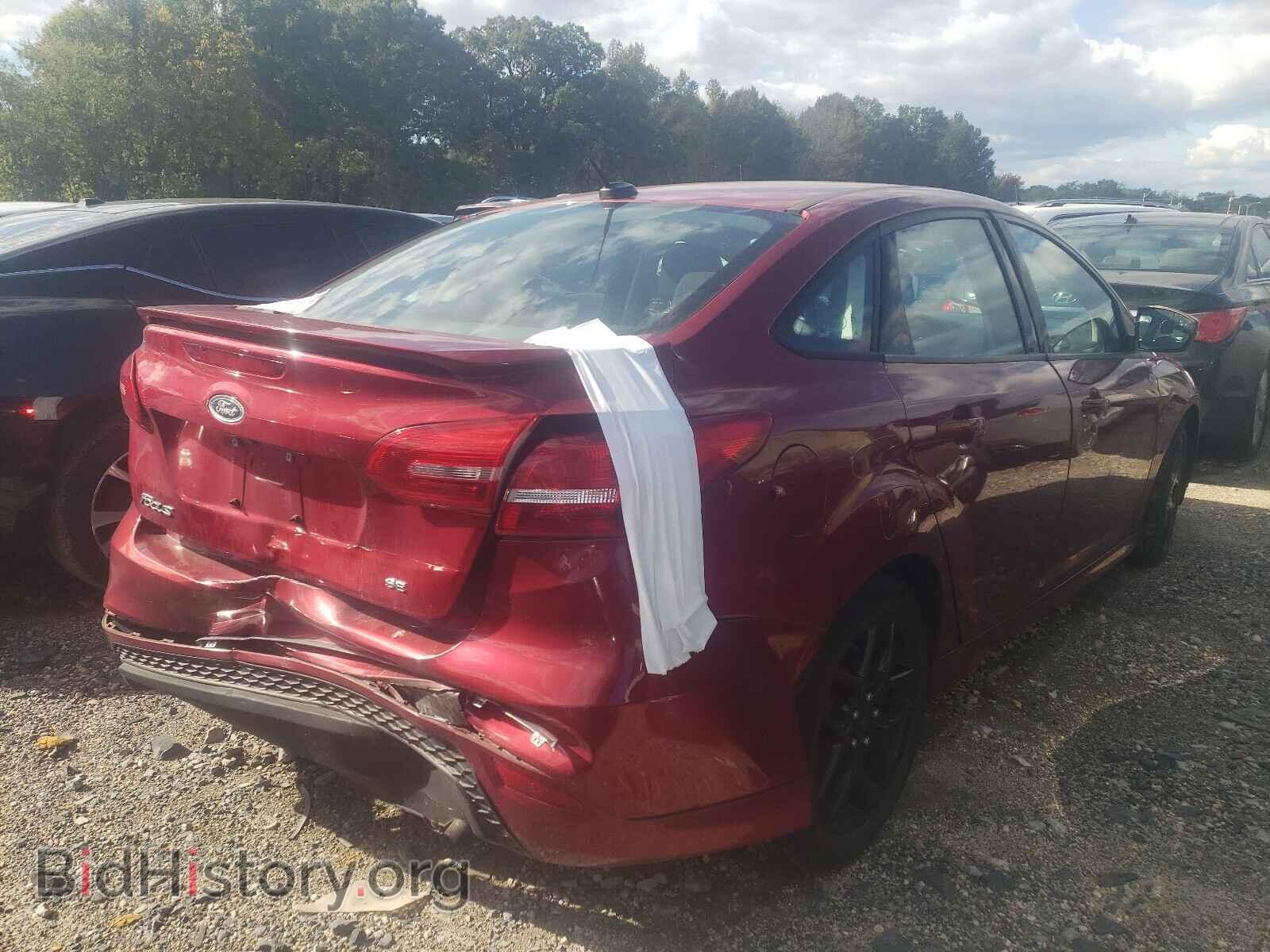 2015 FORD FOCUS - VIN: 1FADP3F25FL342080 - Фото 4