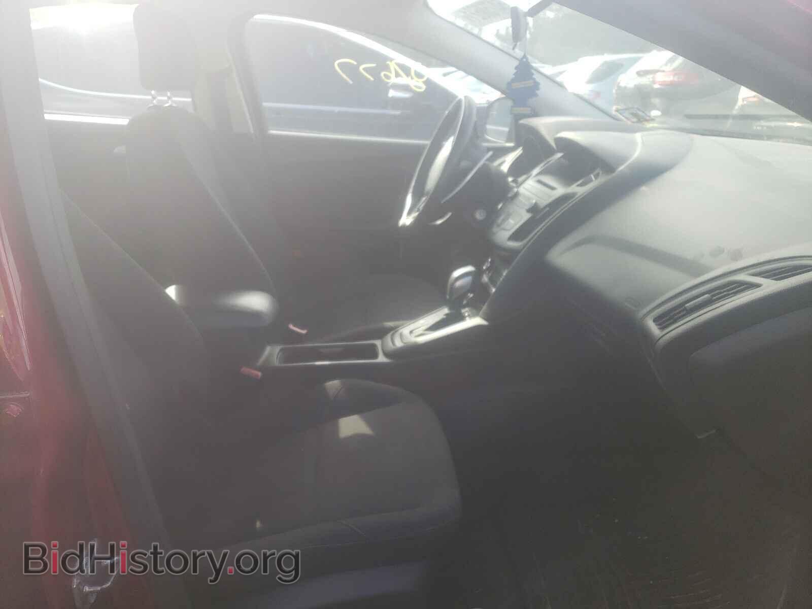 2015 FORD FOCUS - VIN: 1FADP3F25FL342080 - Фото 5