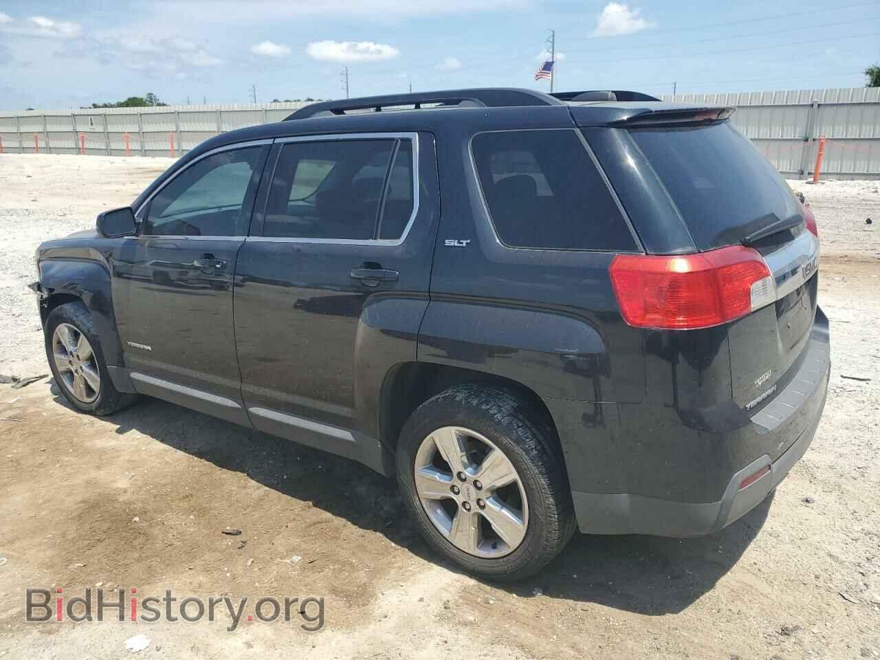 2015 GMC TERRAIN - VIN: 2GKALSEK6F6364980 - Photo 2
