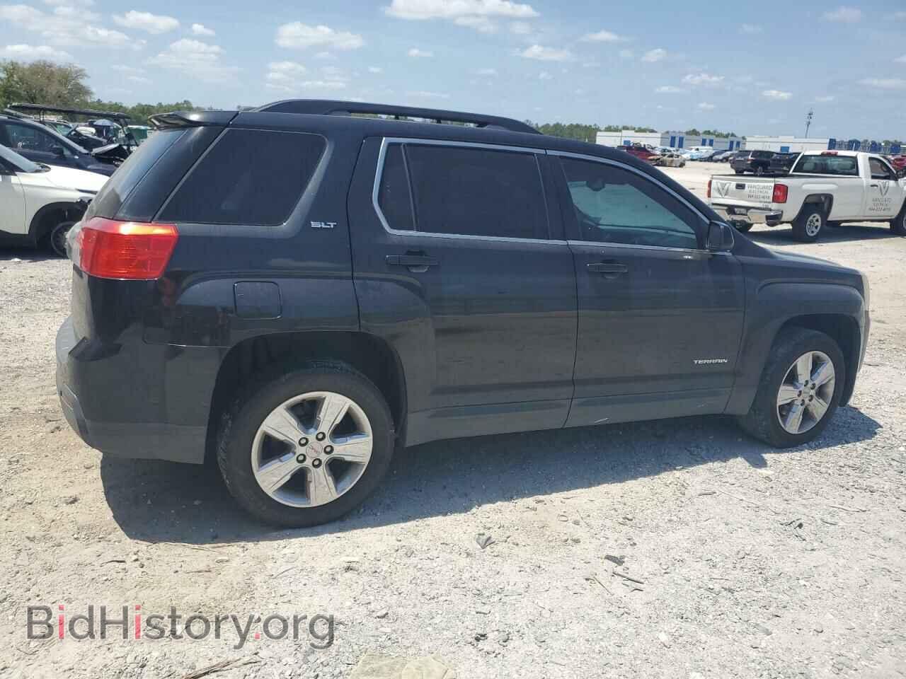 2015 GMC TERRAIN - VIN: 2GKALSEK6F6364980 - Photo 3