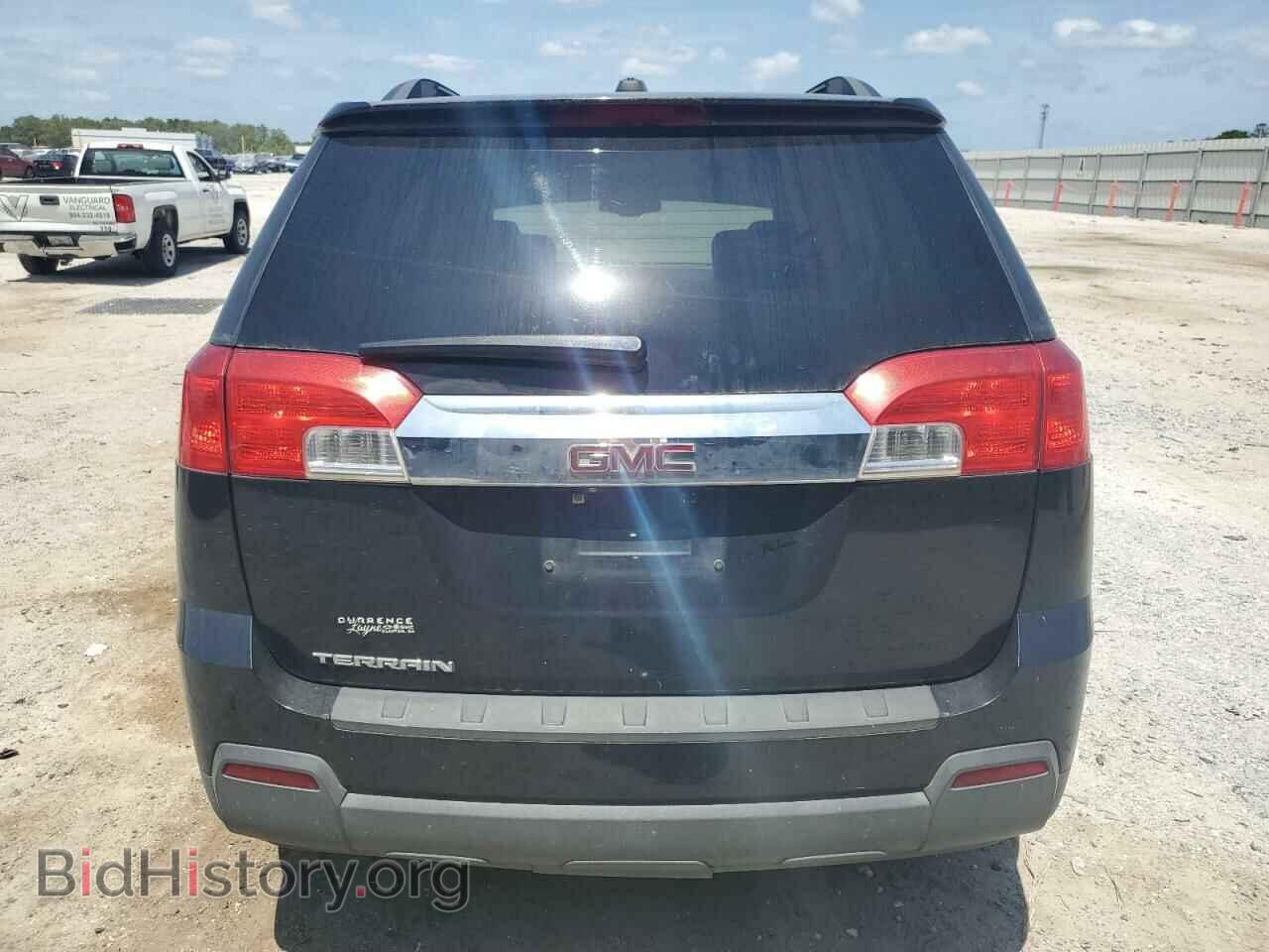 2015 GMC TERRAIN - VIN: 2GKALSEK6F6364980 - Photo 6