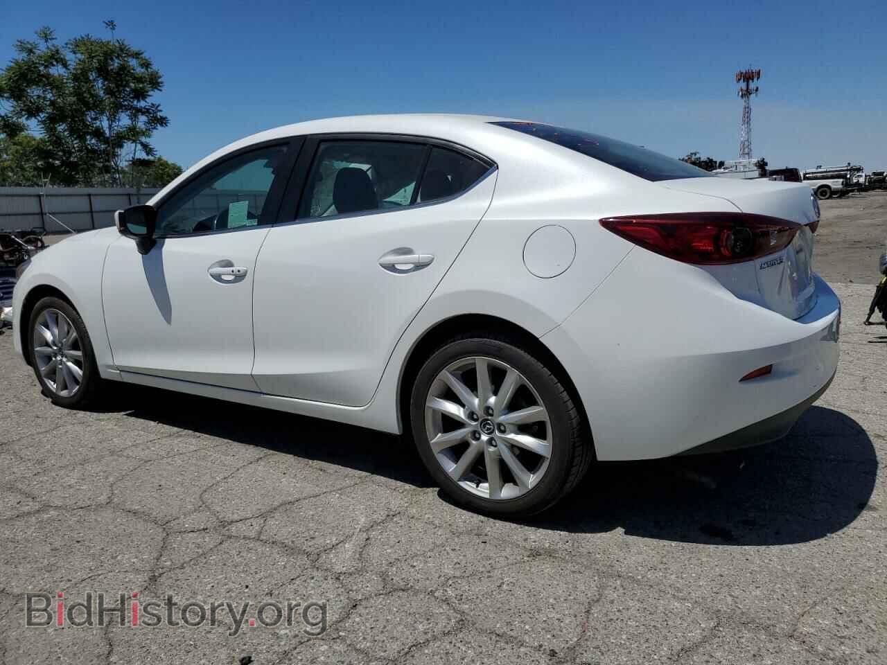 2017 MAZDA 3 - VIN: 3MZBN1V73HM125733 - Фото 2