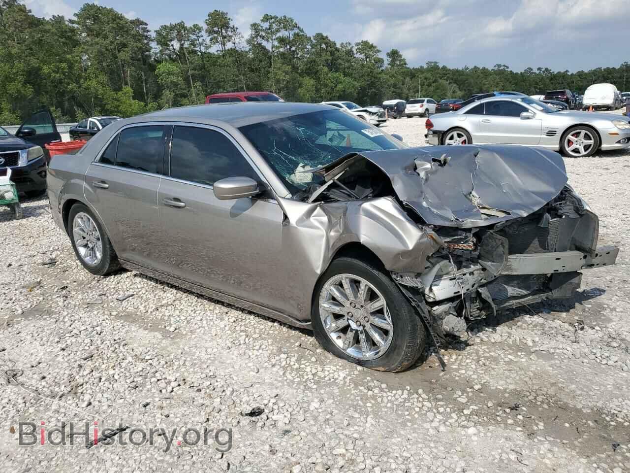 2014 CHRYSLER 300 - VIN: 2C3CCAAG0EH157167 - Фото 4