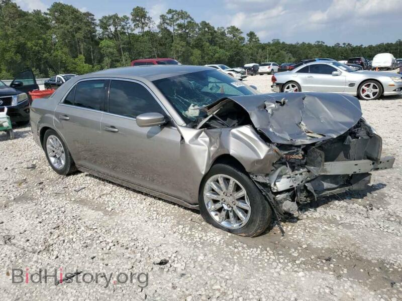 2014 Chrysler 300 (VIN 2C3CCAAG0EH157167) — фото 4 из 14