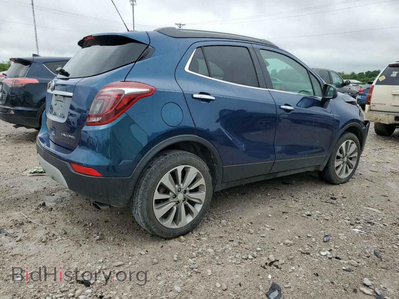 2020 BUICK ENCORE - VIN: KL4CJASB9LB052809 - Фото 3