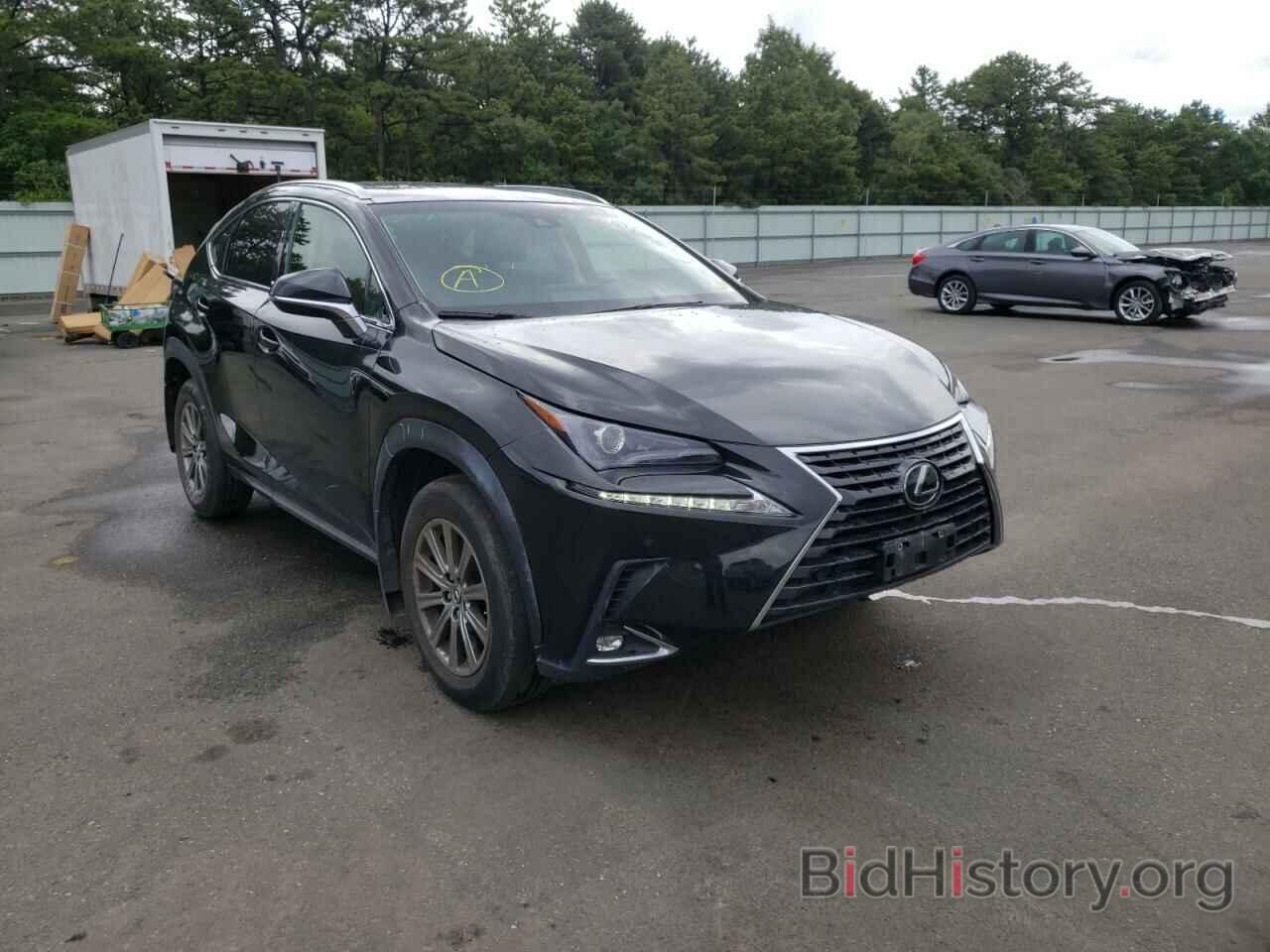 Photo JTJBARBZ5K2197581 - LEXUS NX 2019