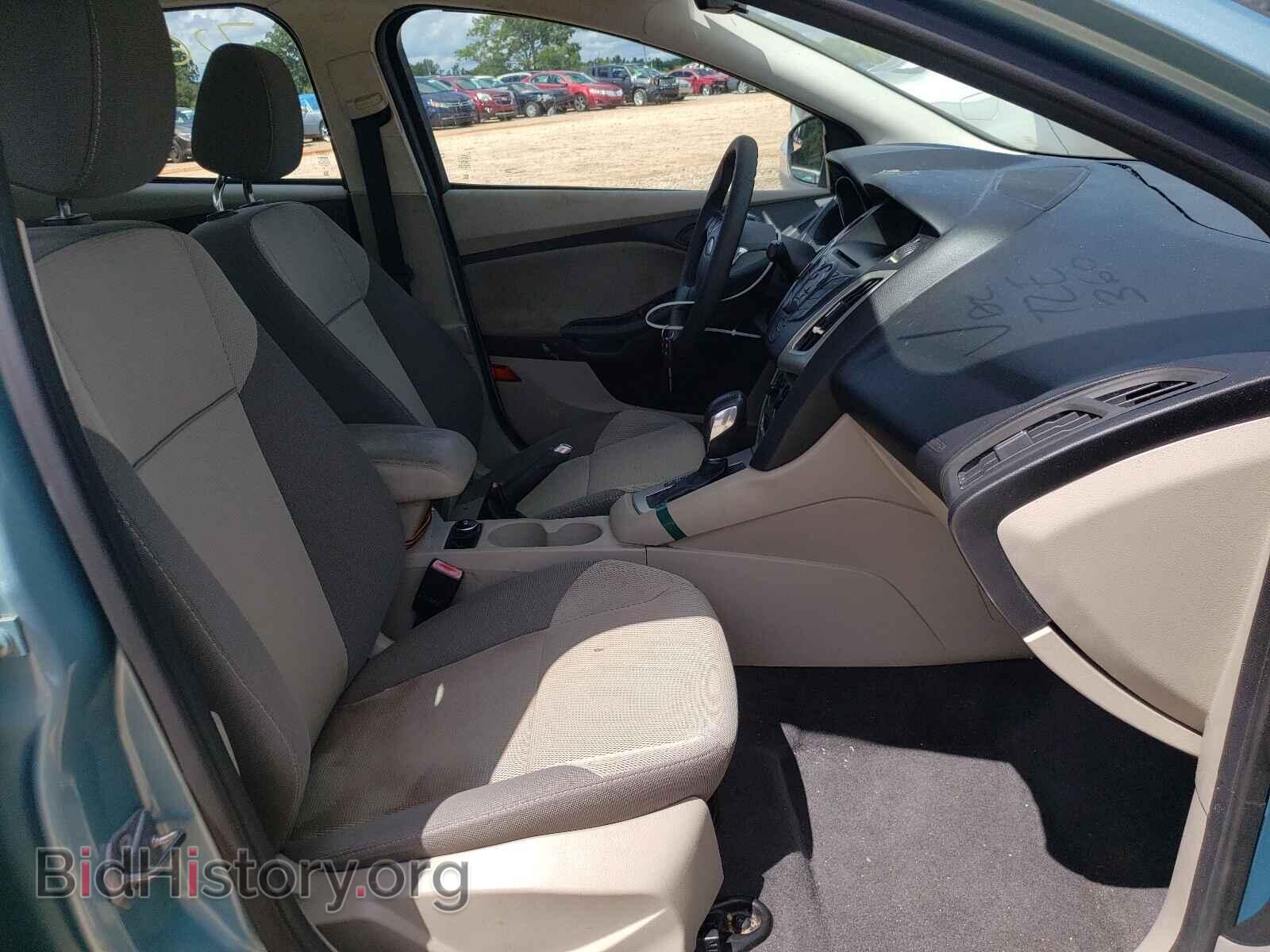 2012 FORD FOCUS - VIN: 1FAHP3F27CL126826 - Photo 5