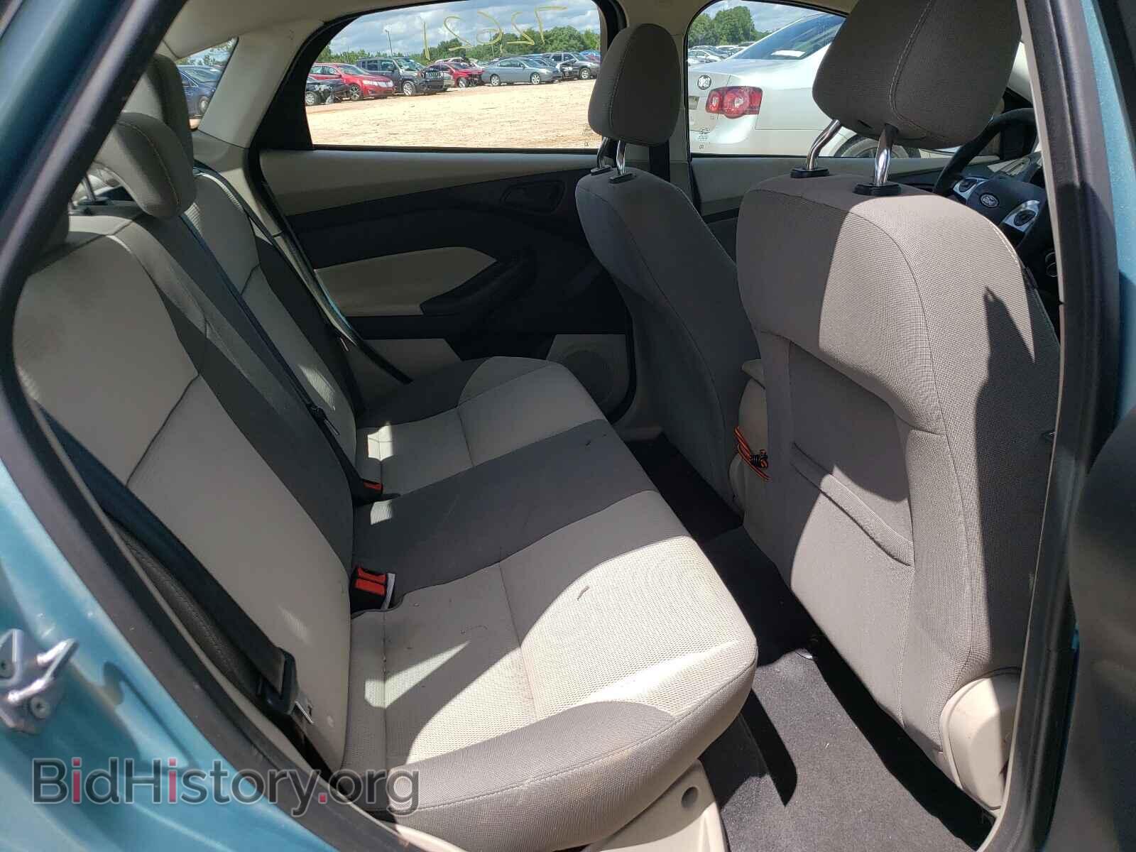 2012 FORD FOCUS - VIN: 1FAHP3F27CL126826 - Photo 6