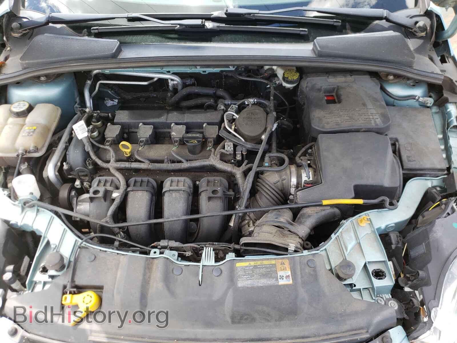 2012 FORD FOCUS - VIN: 1FAHP3F27CL126826 - Photo 7