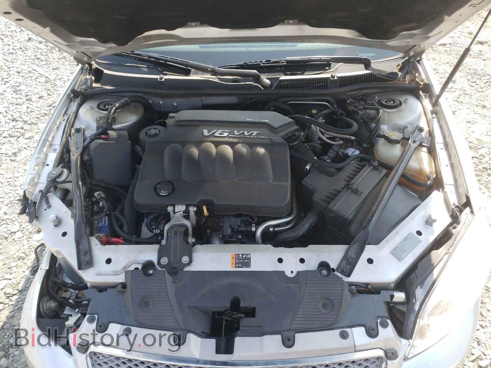 2012 CHEVROLET IMPALA - VIN: 2G1WF5E37C1122185 - Фото 7
