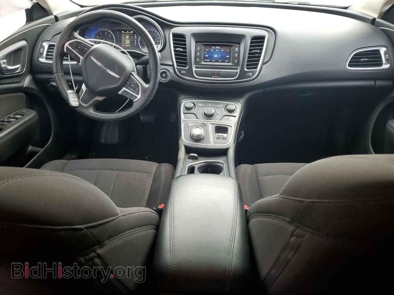 2015 CHRYSLER 200 - VIN: 1C3CCCAB2FN688444 - Фото 8
