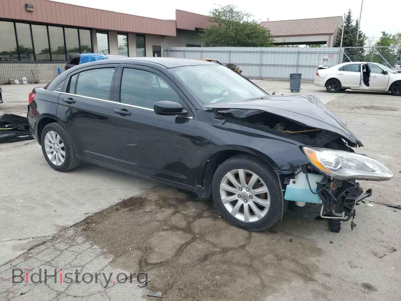 2012 CHRYSLER 200 - VIN: 1C3CCBBB7CN137575 - Photo 4