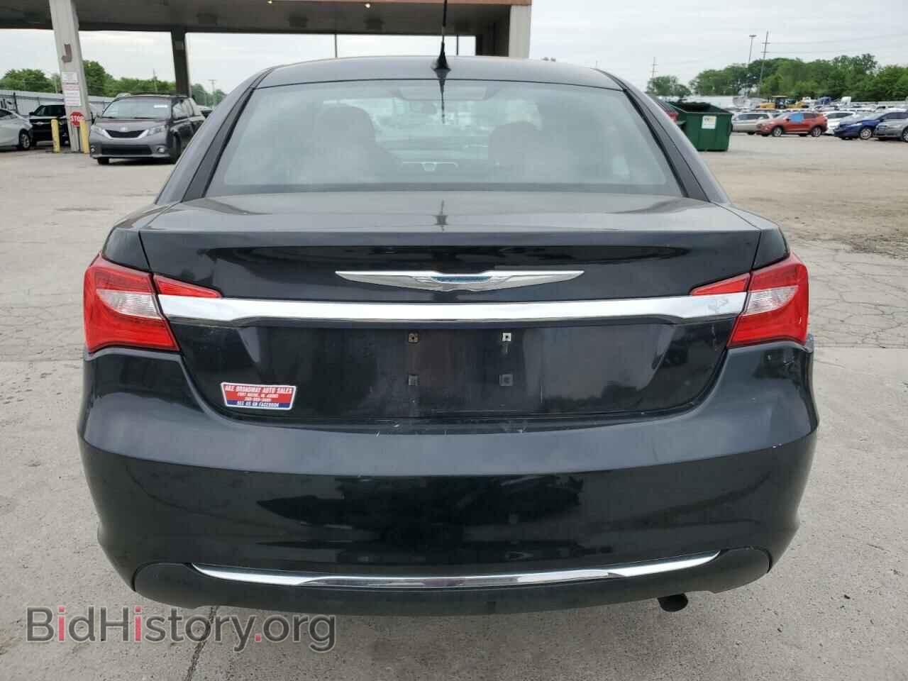 2012 CHRYSLER 200 - VIN: 1C3CCBBB7CN137575 - Photo 6