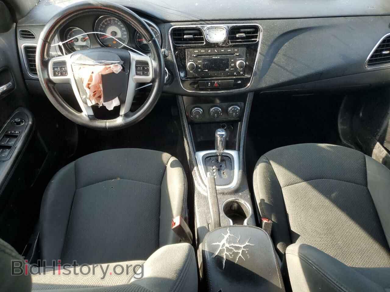 2012 CHRYSLER 200 - VIN: 1C3CCBBB7CN137575 - Photo 8
