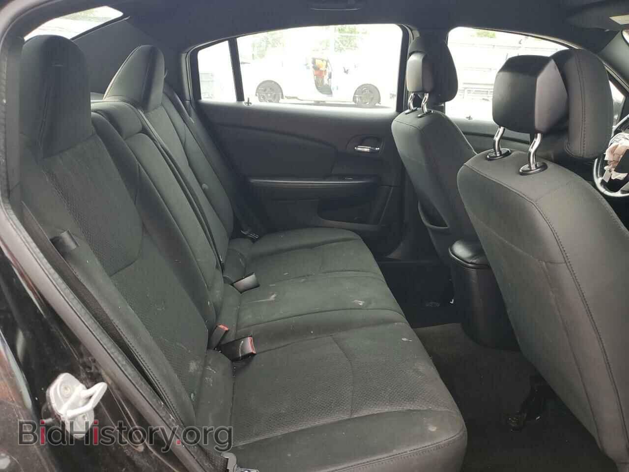 2012 CHRYSLER 200 - VIN: 1C3CCBBB7CN137575 - Photo 10