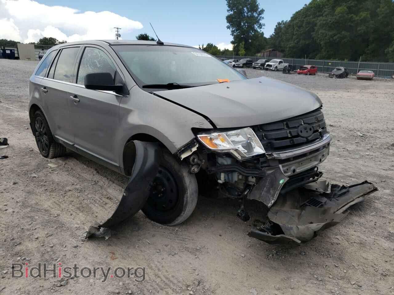 Photo 2FMDK39C08BB28643 - FORD EDGE 2008