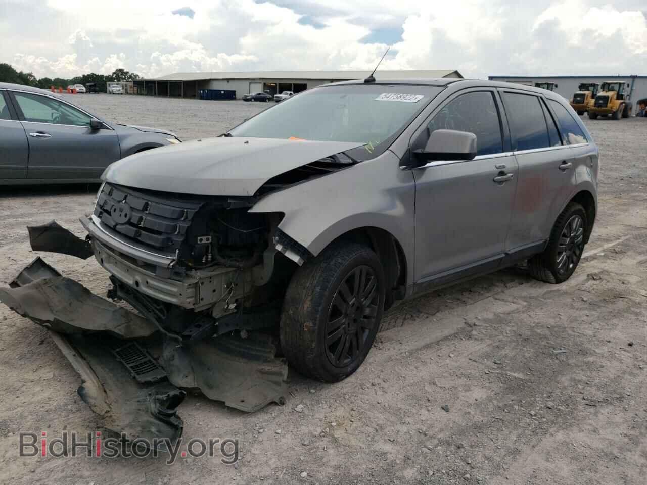 2008 FORD EDGE - VIN: 2FMDK39C08BB28643 - Photo 2
