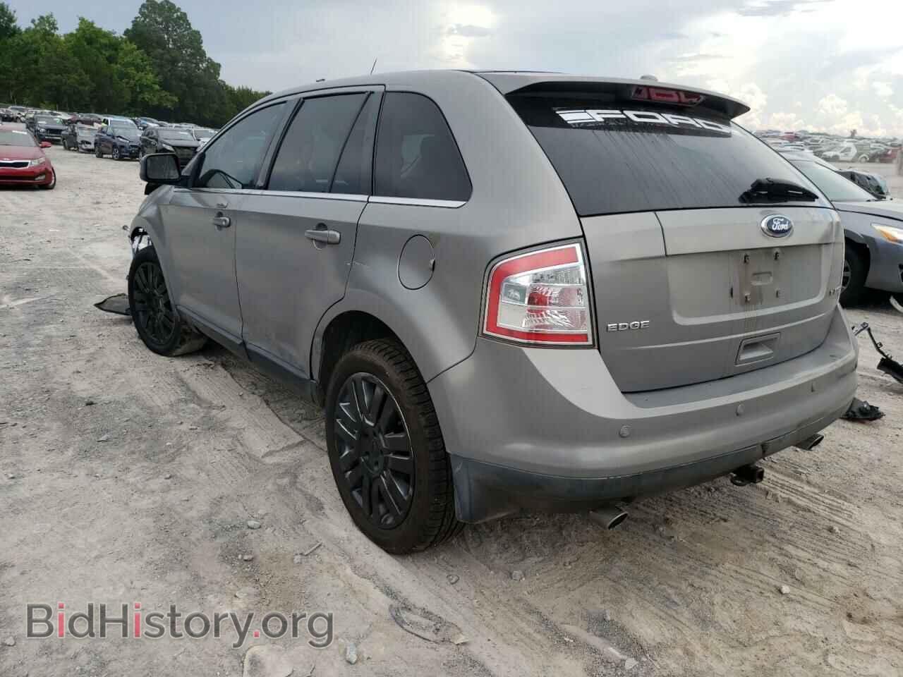 2008 FORD EDGE - VIN: 2FMDK39C08BB28643 - Photo 3
