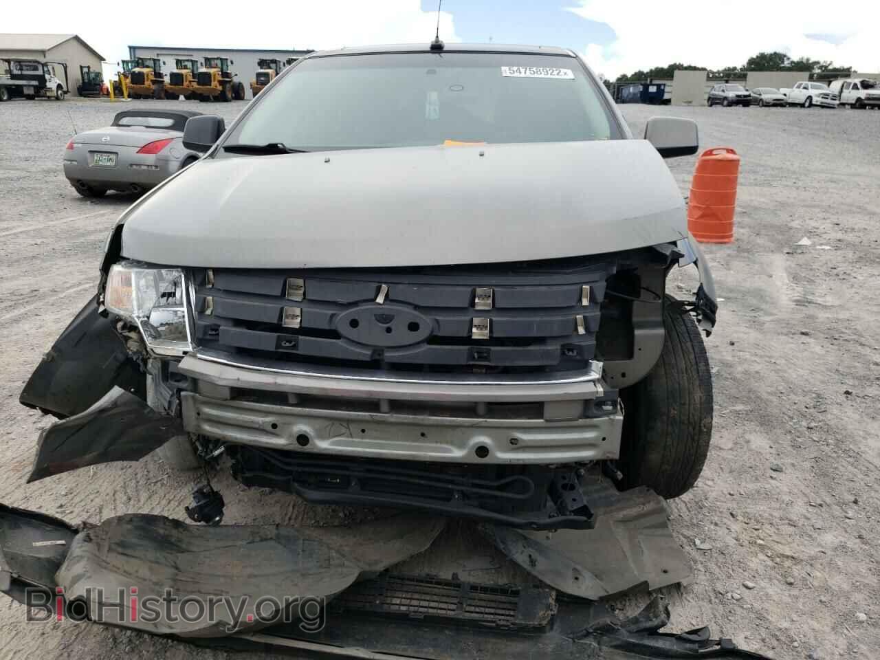 2008 FORD EDGE - VIN: 2FMDK39C08BB28643 - Photo 7