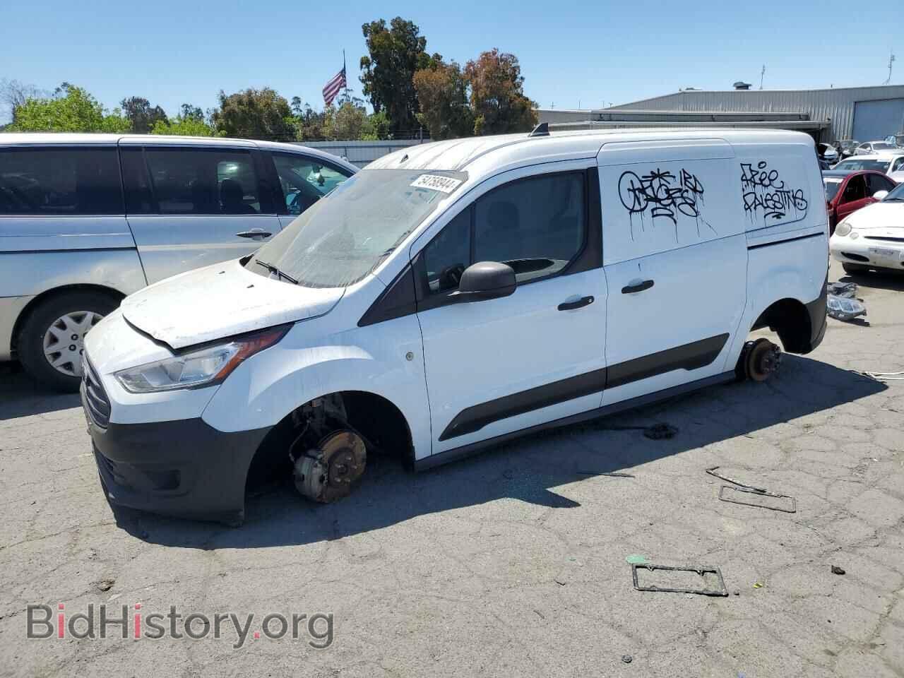 Photo NM0LS7E23K1407010 - FORD TRANSIT 2019