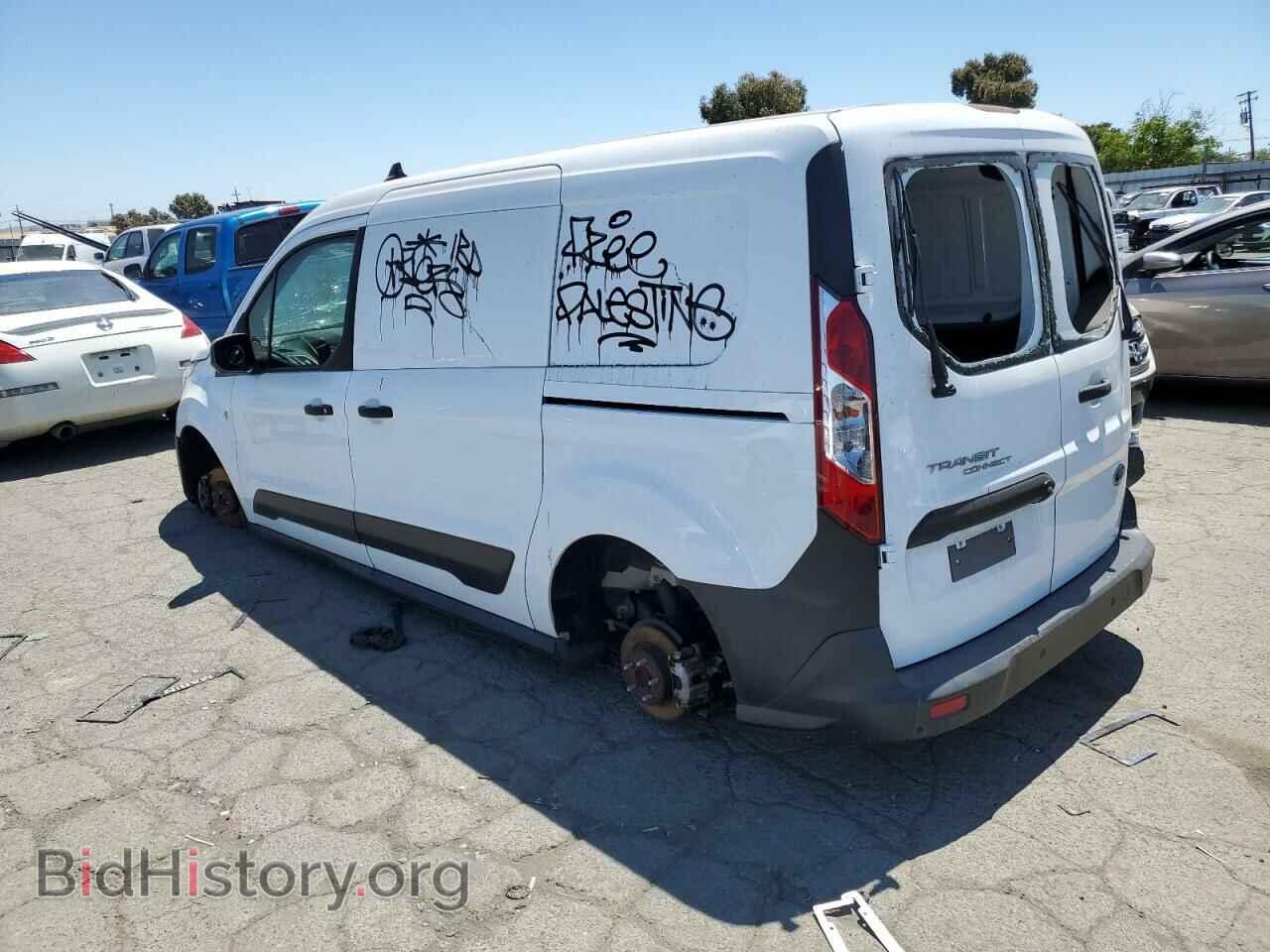 2019 FORD TRANSIT - VIN: NM0LS7E23K1407010 - Фото 2