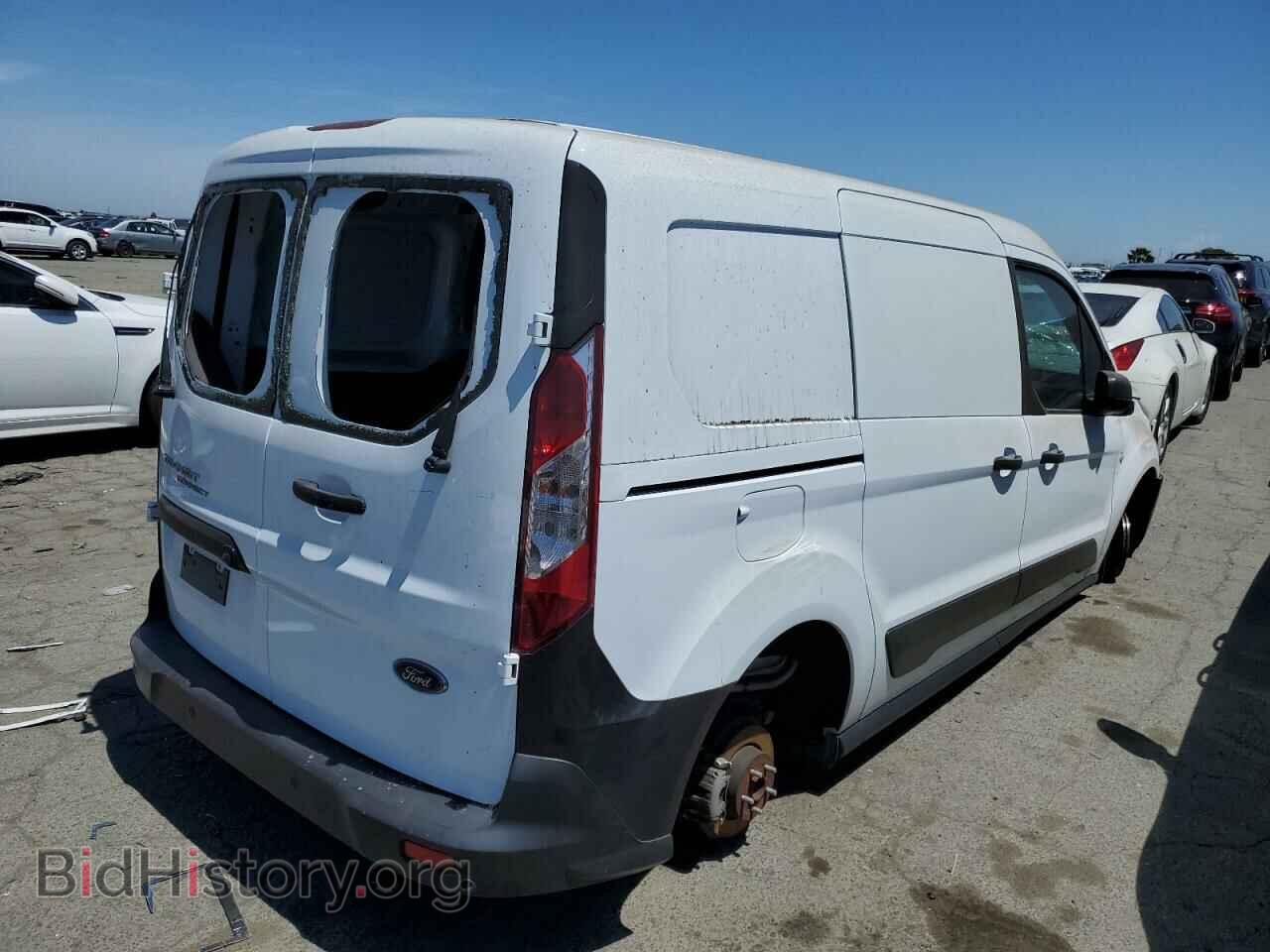 2019 FORD TRANSIT - VIN: NM0LS7E23K1407010 - Фото 3