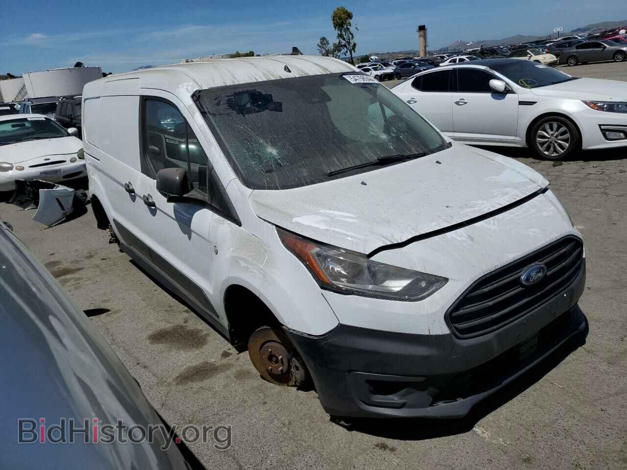 2019 FORD TRANSIT - VIN: NM0LS7E23K1407010 - Фото 4