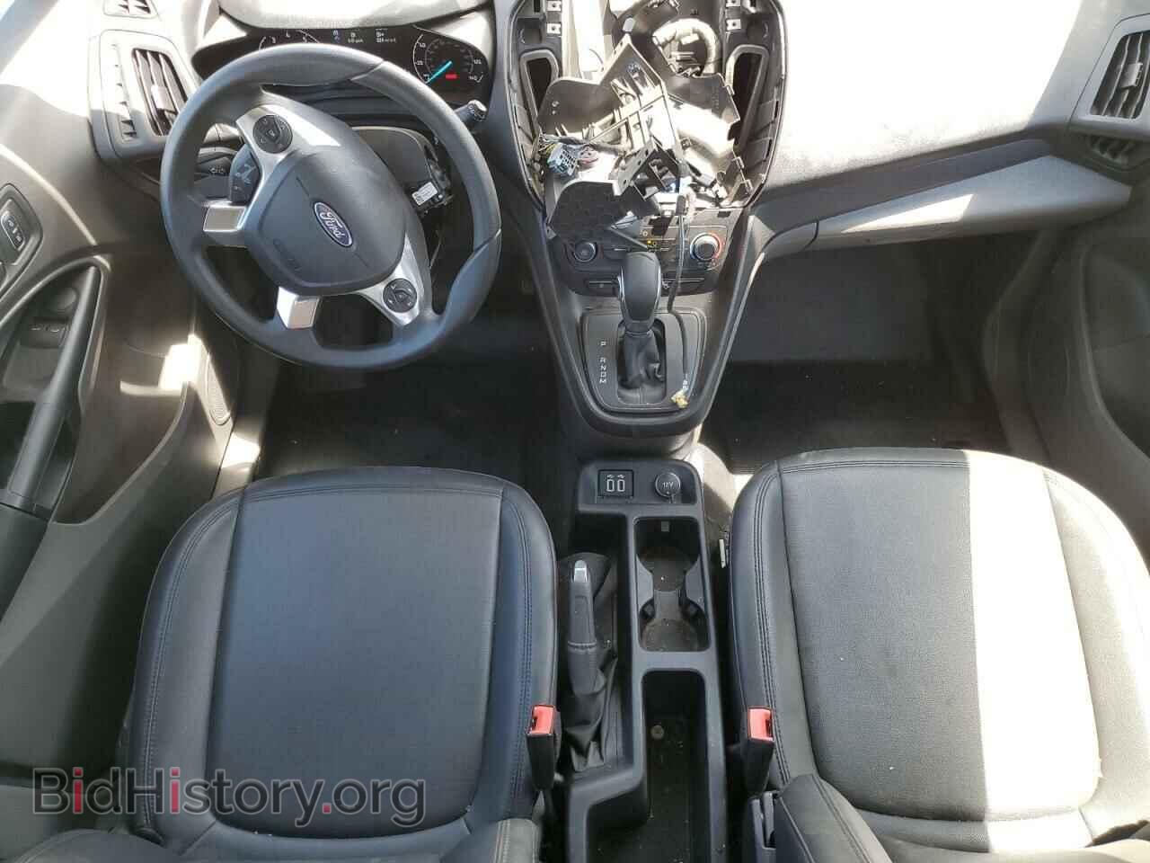 2019 FORD TRANSIT - VIN: NM0LS7E23K1407010 - Фото 8