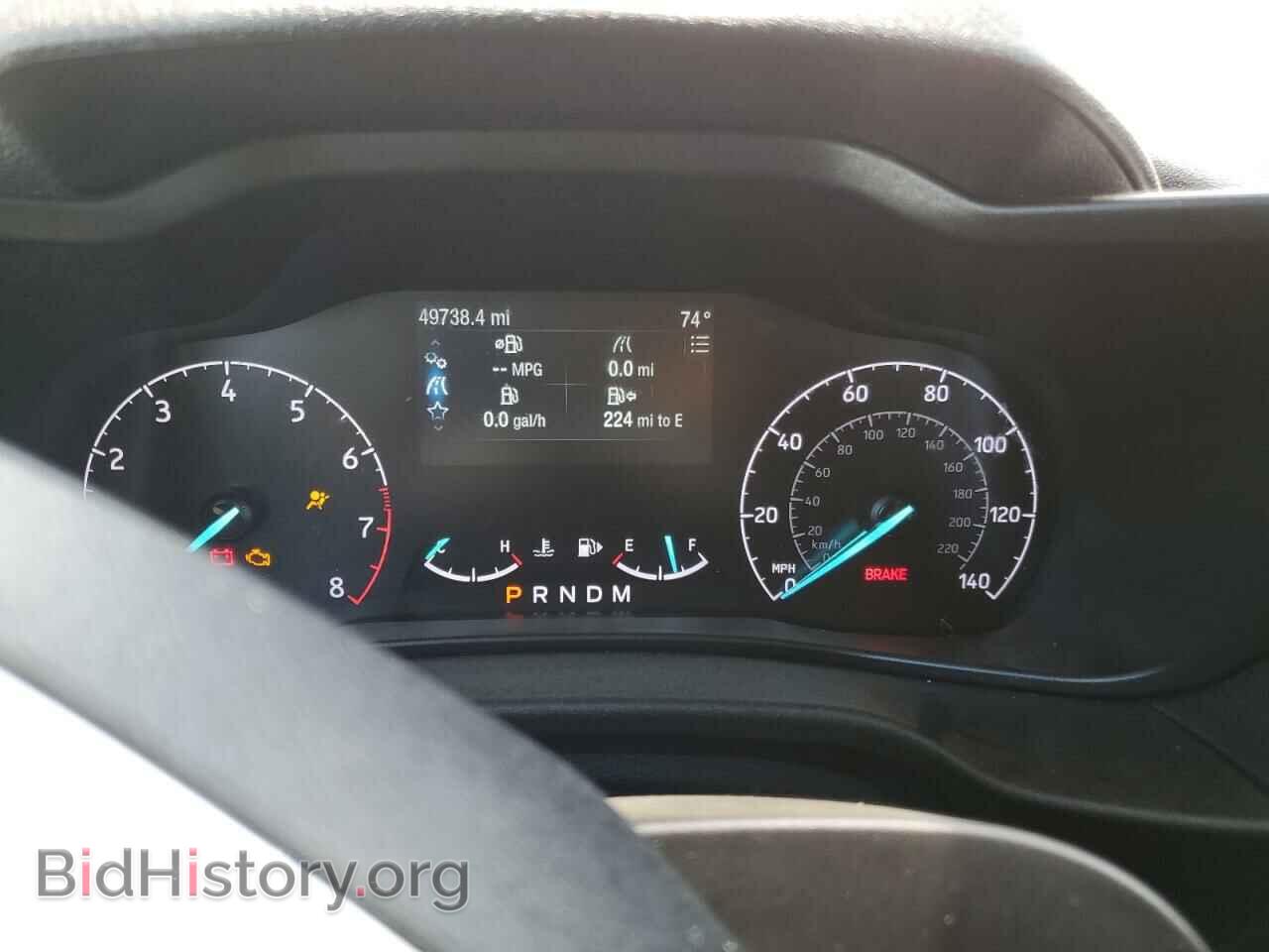 2019 FORD TRANSIT - VIN: NM0LS7E23K1407010 - Фото 9