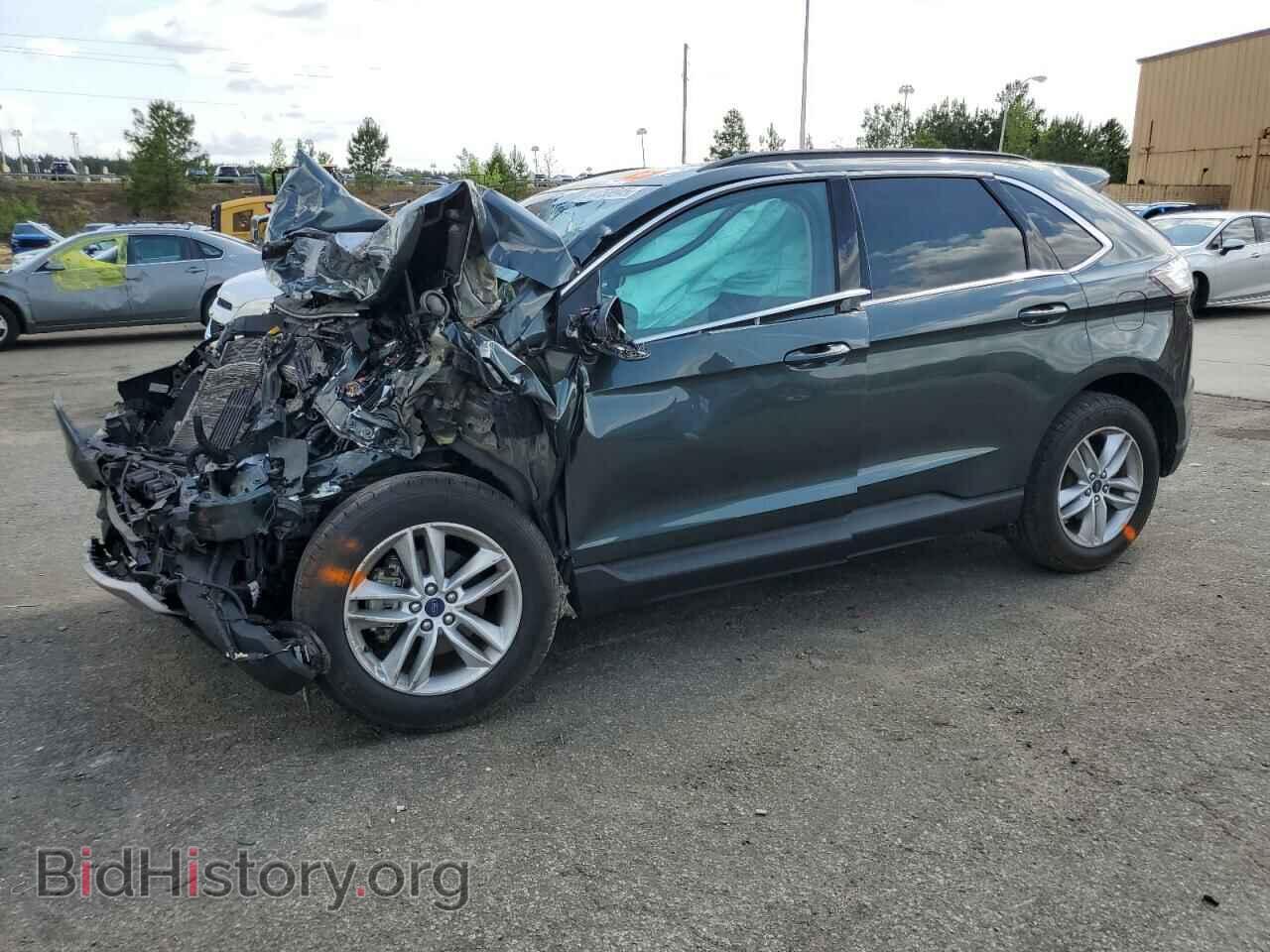 Photo 2FMTK3J89FBB58613 - FORD EDGE 2015